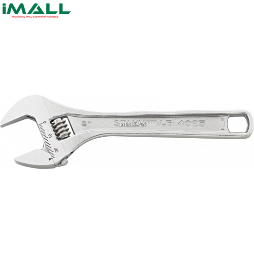 Mỏ lết 12" Ngàm Mở 39mm Mạ Chrome Stahlwille 40250112