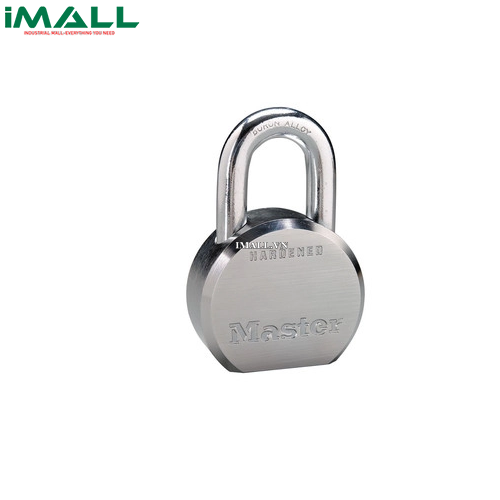 Ổ khóa thân thép mạ Chrome 64mm Master Lock 62304KEY