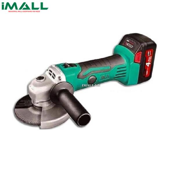 Máy mài góc dùng pin DCA ADSM100 (18V / 100mm)