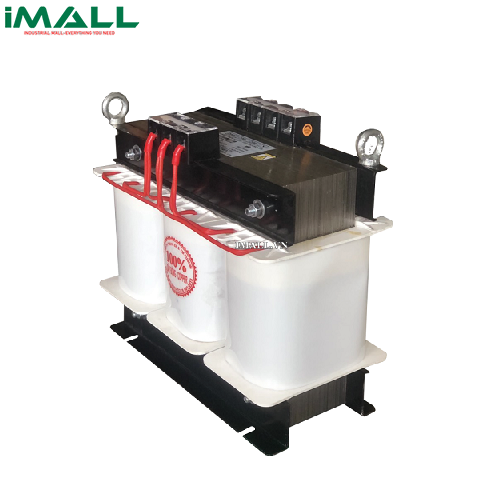 Biến áp tự ngẫu 3P 380V/200V-220V 20KVA-Dây Đồng Fushin BTA1-3P-20K