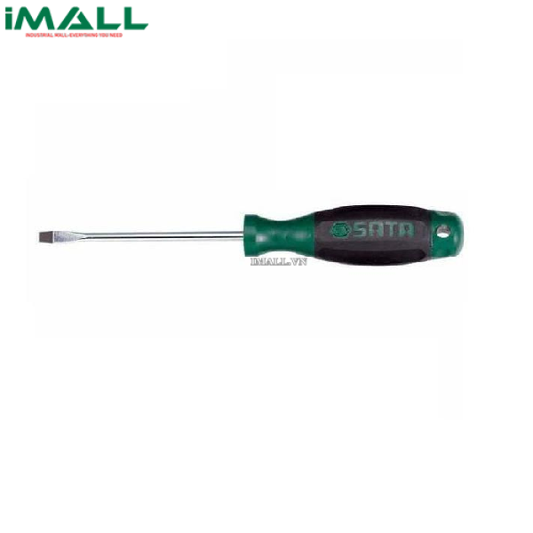 Tuốc nơ vít dẹp SATA 61010ME (6x100mm)