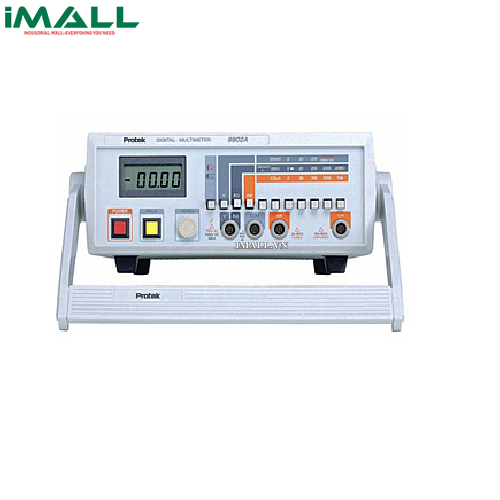 Đồng hồ vạn năng để bàn Protek 9902A