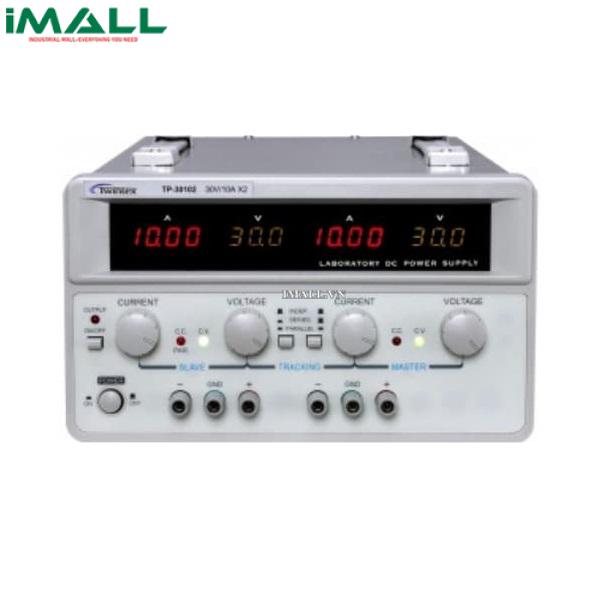 Máy cấp nguồn DC tuyến tính Twintex TP-30102 (30V-10A, 2CH)