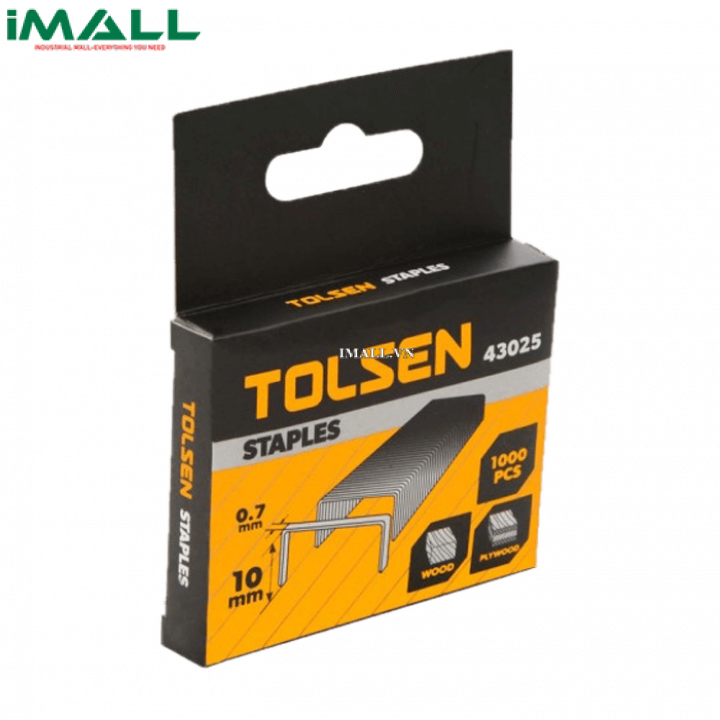 Kim bấm Tolsen 43028 (1.2x8mm)