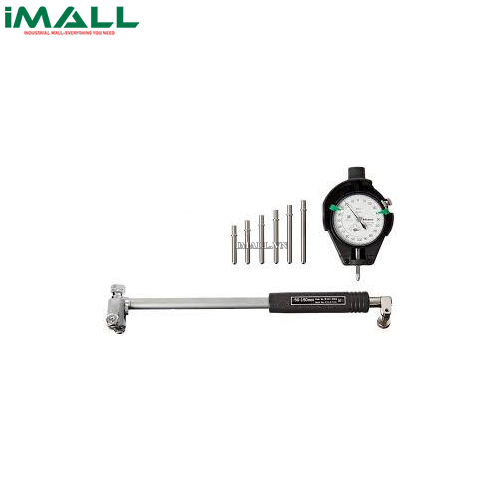 Đồng hồ đo lỗ Mitutoyo 511-723 (50-150mm/ 0.001mm, bao gồm đồng hồ so)