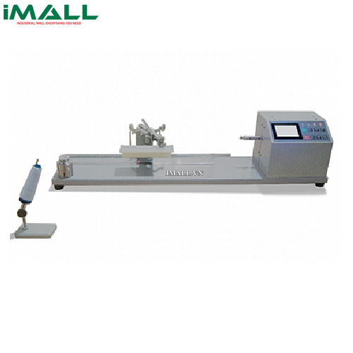 Thiết bị kiểm tra độ xoắn của sợi vải GESTER GT-A08 (1-9999.9 vòng/10cm)