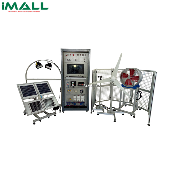 Hệ thống thực hành phát điện năng lượng gió và mặt trời DOLANG DLXNY-FN01