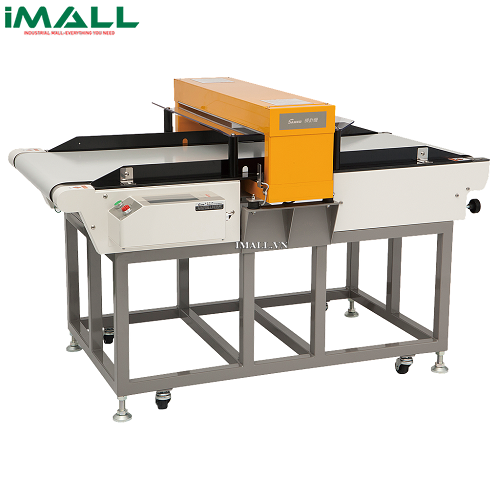 Máy dò kim loại dạng băng tải SANKO APA-6800W (Đầu đôi; 600mm; 30m/phút)