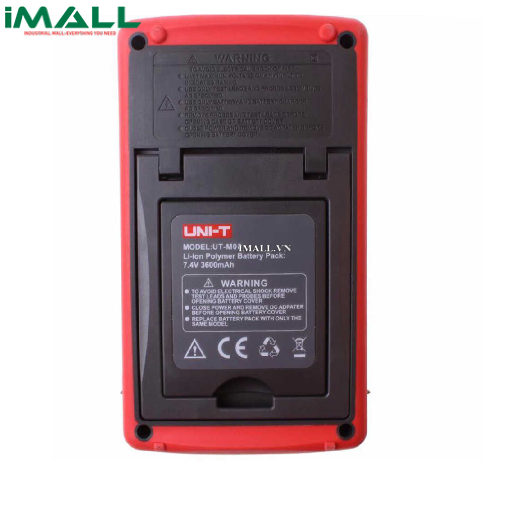 Pin lithium UNI-T UT-M08 (7.4V,3600mAh)