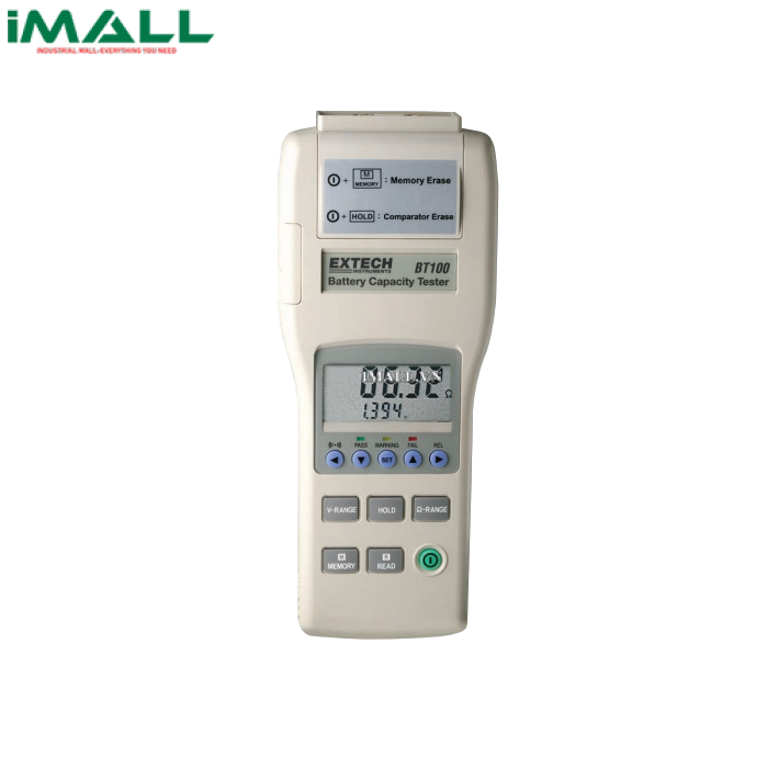 Máy kiểm tra ắc quy Extech BT100