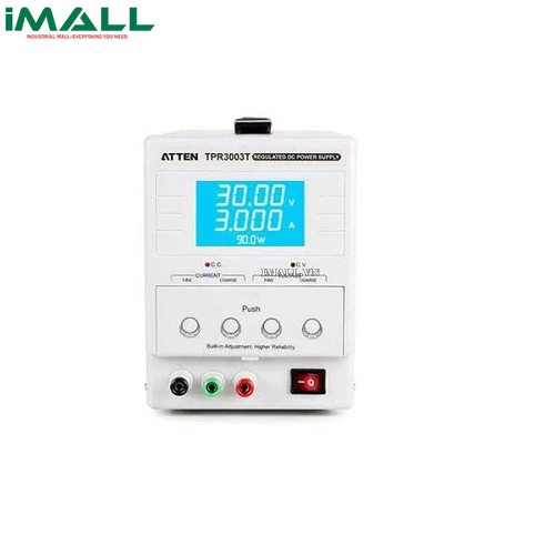Máy cấp nguồn 30V 5A Atten TPR3005T