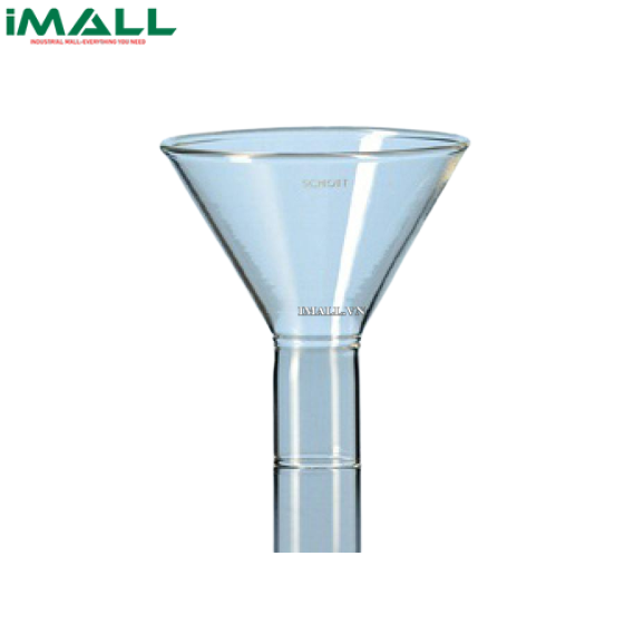 Phễu lọc bột dạng ngắn, 55mm Duran 213543307