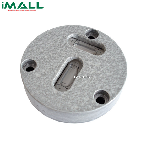 Nivo cân máy 2 trục Roeckle 4860/60 (60mm, 0.3mm/m)