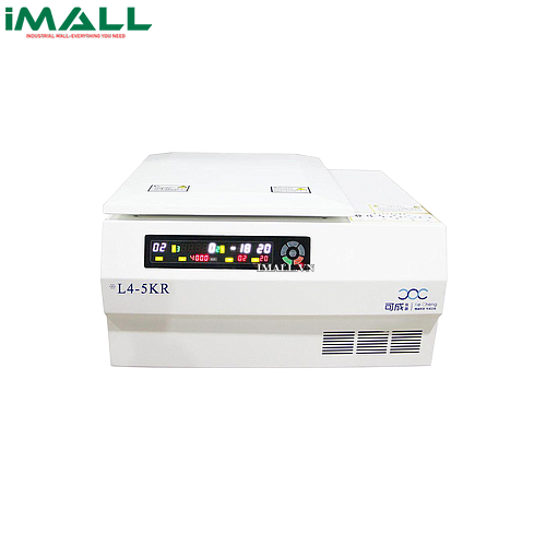 Máy ly tâm lạnh để bàn Kecheng L4-5KR (5500rpm)