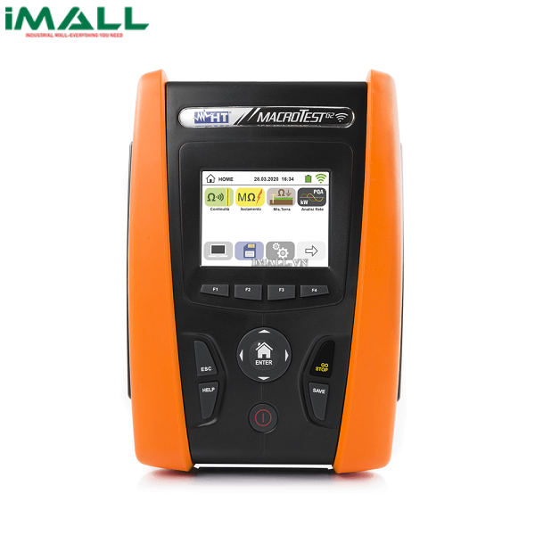 Thiết bị kiểm tra điện đa năng HT Instrument MACROTESTG2