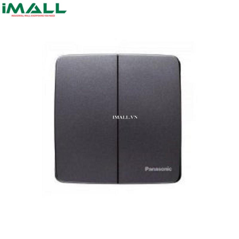 Bộ công tắc đôi 2 chiều Panasonic WMT504MYH-VN