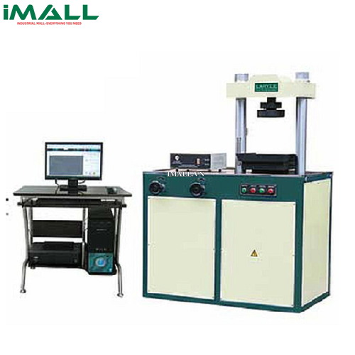 Máy nén thủy lực vạn năng điều khiển bằng máy tính Laryee CH1460 (20KN/S)