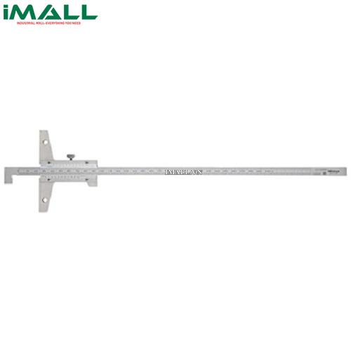 Thước đo sâu cơ khí (10-300mm (0-300mm) x0.05mm) Mitutoyo 527-403