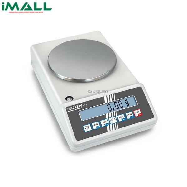 Cân điện tử dùng trong phòng thí nghiệm KERN 572-37 (3000g, 0.01g)