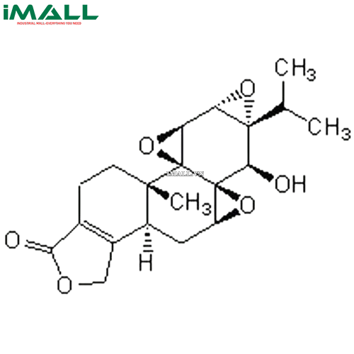 Hóa chất Triptolide, Tripterygium wilfordii (C₂₀H₂₄O₆, ống nhựa 5 mg) Merck 645900-5MG US1645900-5MG