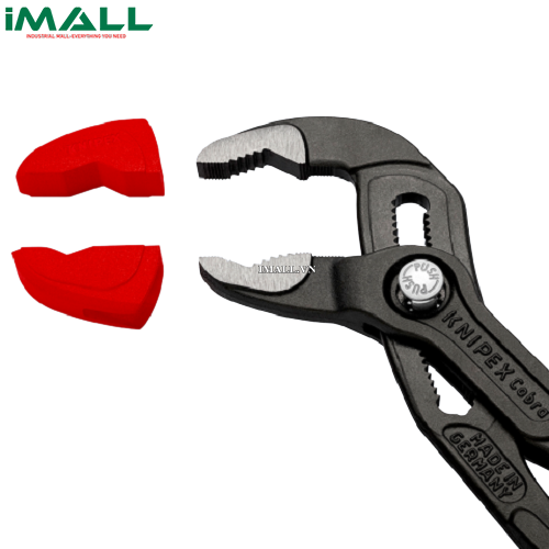 Bộ Ngàm Nhựa Dành Cho Kìm Nước Mỏ Quạ Cobra® (250mm) Knipex 87 09 250 V01