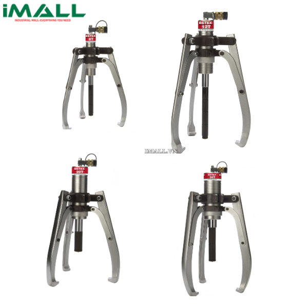 Cảo thủy lực sử dụng bơm rời, tự định tâm BETEX HXP503