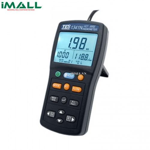 Thiết bị đo tốc độ gió TES TES-1341N