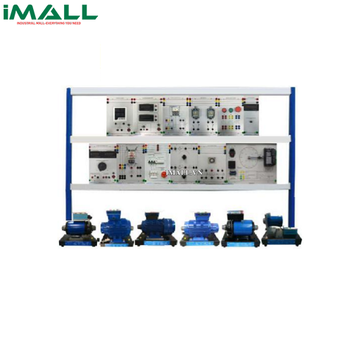 Bộ thực hành máy điện GOTT GOTT-EMT-1543 (159-000)