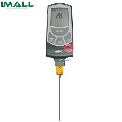 Nhiệt kế cho cặp nhiệt EBRO TFN 520-SMP (1340-5522) (Type K, J, T, E)
