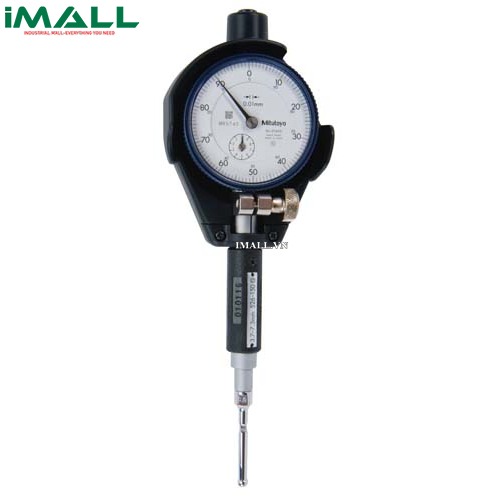 Đồng hồ đo lỗ nhỏ Mitutoyo 526-124 (7-10mm/ 0.001mm, bao gồm đồng hồ so)