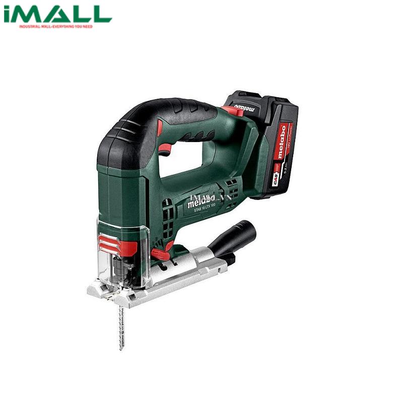 Máy cưa soi không dây METABO STAB 18 LTX 100 (0-2800 rpm) (601003650)