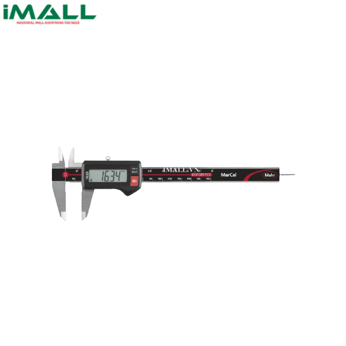 Thước cặp điện tử Mahr 16 ER (4103208, 0 - 300mm/0 - 12", 0.01 / .0005", có con lăn)