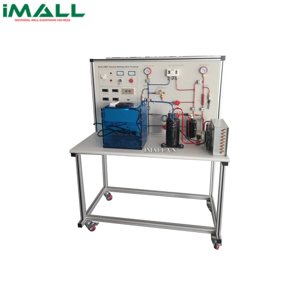 Bộ thực hành chu trình làm lạnh DOLANG DLZL-GR01
