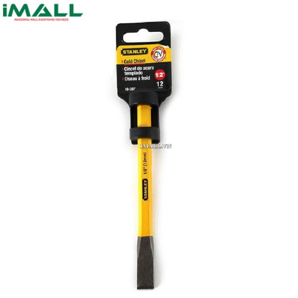 Đục sắt mũi dẹp Stanley 16-290 (22mm)