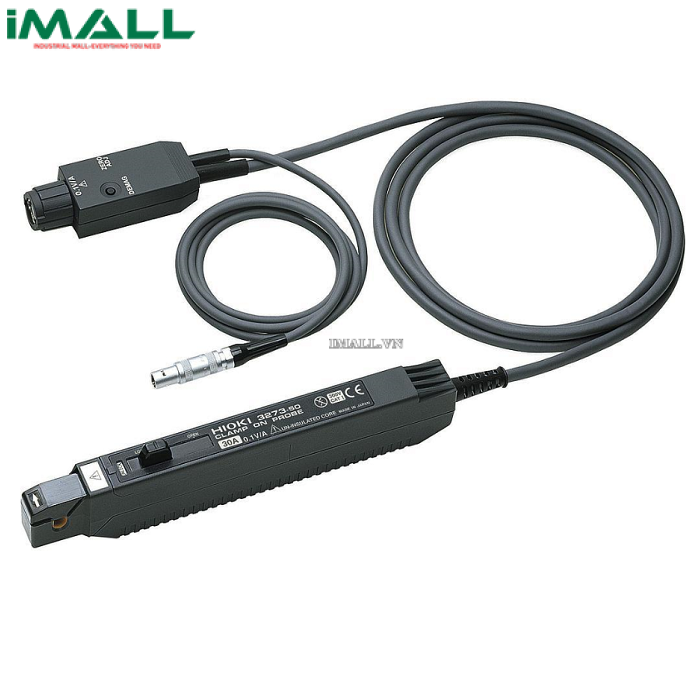Kìm kẹp dòng AC/DC Hioki CT6700 cho máy hiện sóng  (5A RMS)