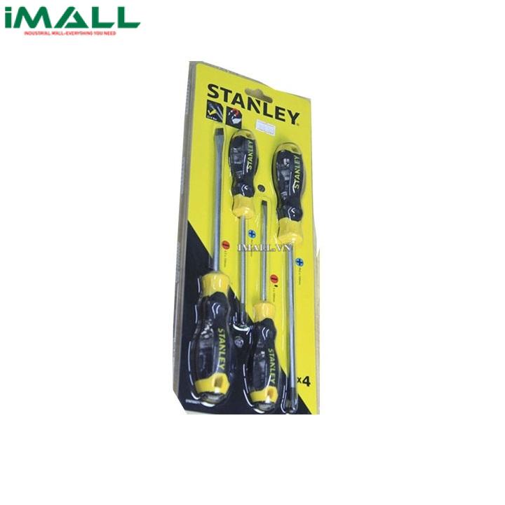 Bộ tuốc nơ vít đa năng 4 cây Stanley STMT66671