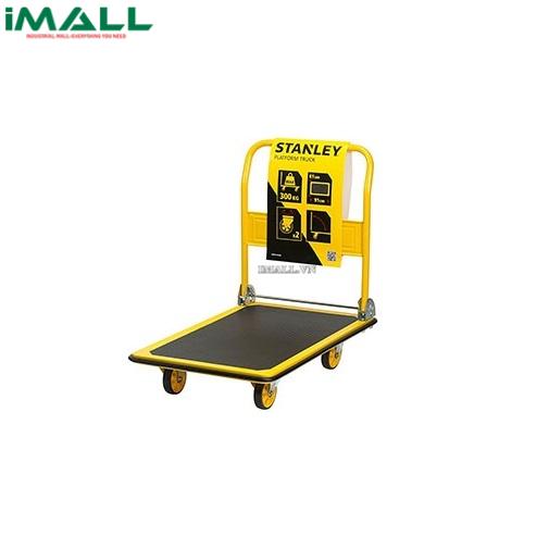 Xe đẩy hàng 4 bánh Stanley SXWTD-PC528