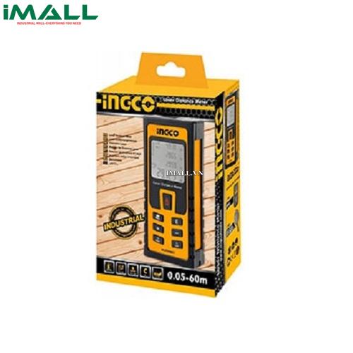 Máy đo khoảng cách tia laser (60m) INGCO HLDD0601