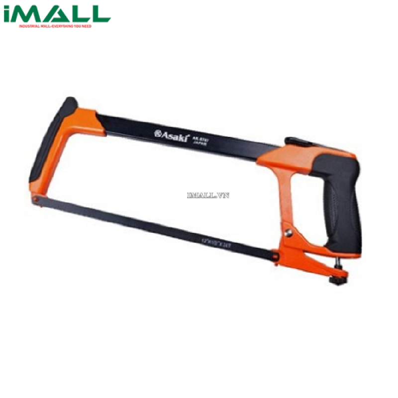 Cưa sắt cầm tay (12") Asaki AK-8787
