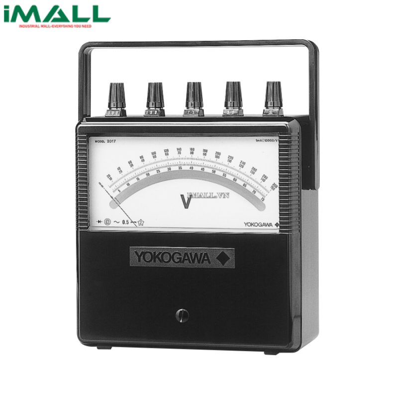 Vôn kế AC cầm tay Yokogawa 2013 16