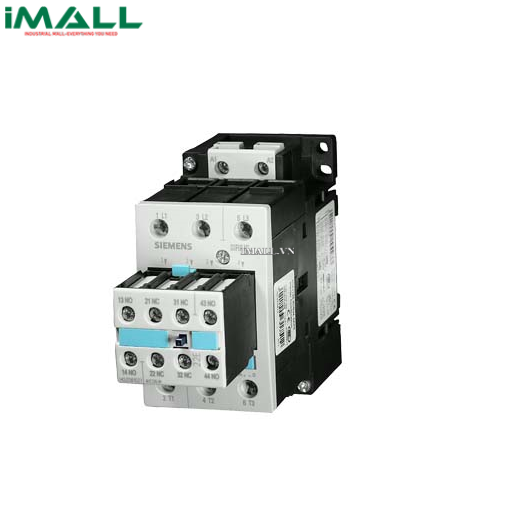 Contactor 3P Siemens 3RT1034-1BB44 (15 KW/400 V)