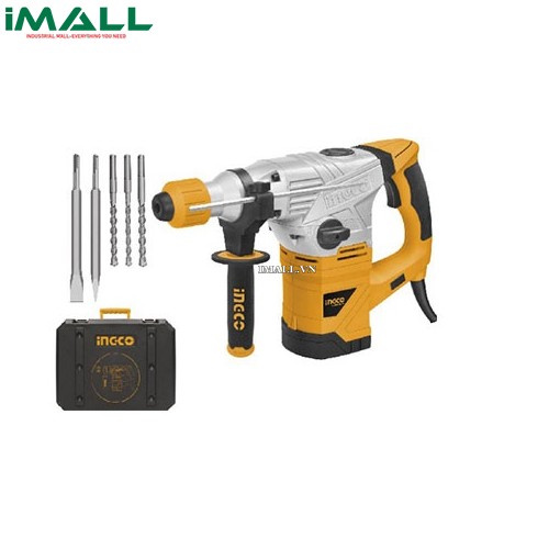 Máy khoan búa INGCO RH15008 (36mm, 1500W)
