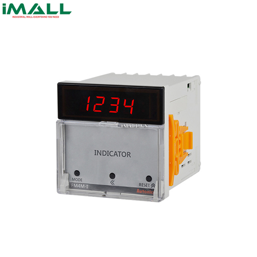 Bộ đếm Autonics FM4M-I4 (72x72mm)