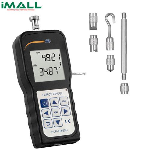 Máy đo lực PCE FM 500N (0~500 N/0~112 lbs)