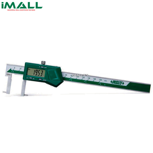 Thước cặp điện tử đo trong (40-200mm/1.57-8”; 0.01mm/0.0005”) INSIZE 1121-2001WL (wireless)