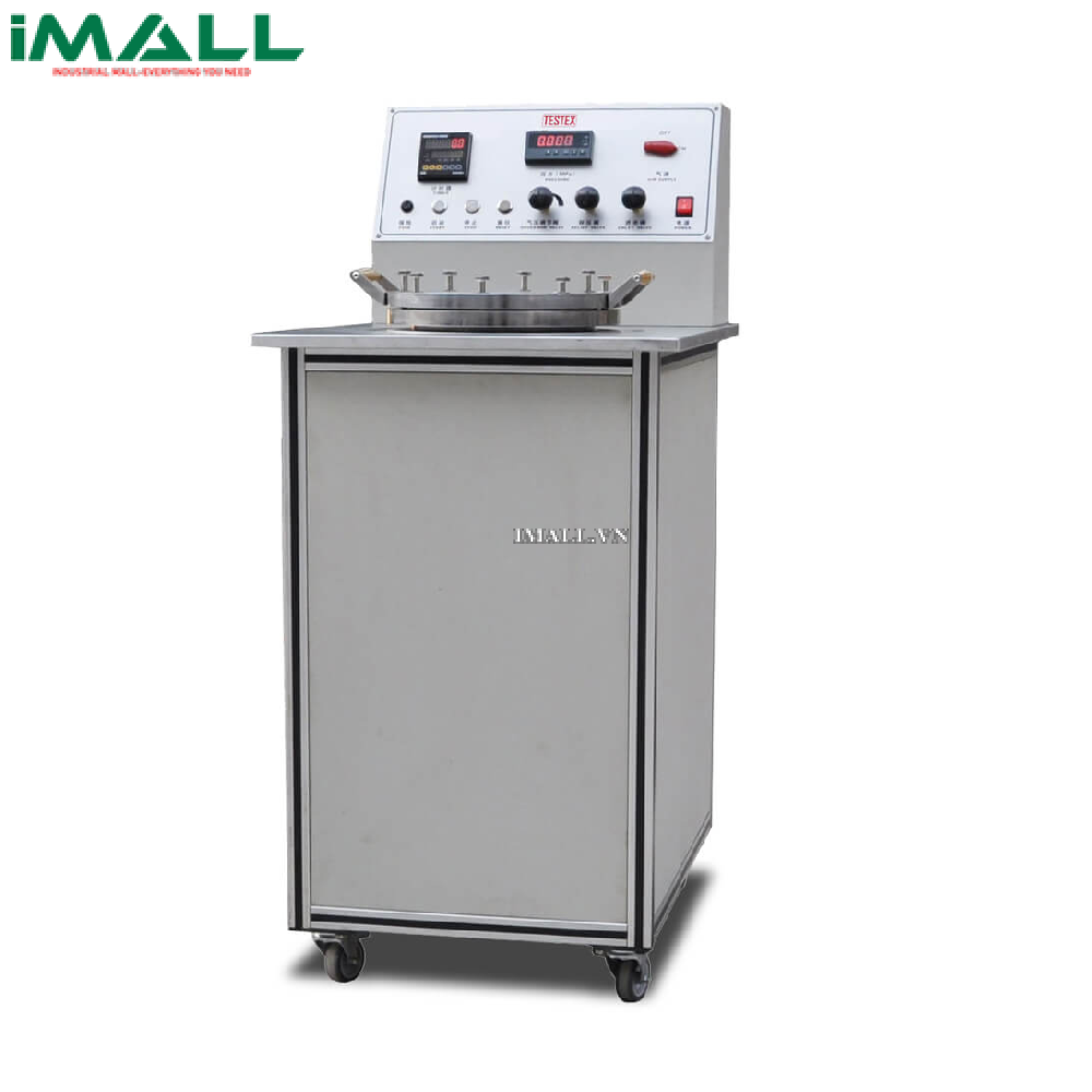 Máy đo áp suất thủy tĩnh vải địa kĩ thuật Testex TG070