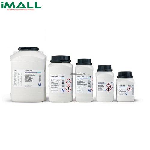 Hóa chất Copper(II) oxide powder để phân tích (CuO, Chai nhựa 500g) Merck 1027660500