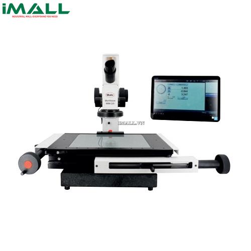 Kính hiển vi đo lường (MM 220, X/Y 200mm / 100mm, Z 200mm) Mahr 4246231