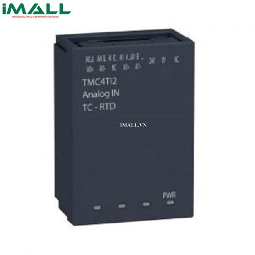 Card Analog output M241 2AO Schneider TMC4AQ2