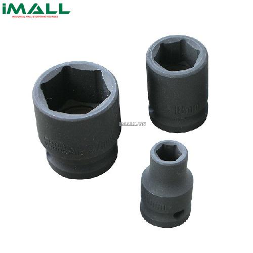 Đầu tuýp 1/2" lục giác ngắn 21mm C-MART F0042-21